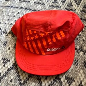 Reebok hat in Orange- NEW with tag-